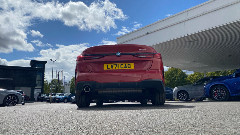 BMW 2 Series 218i [136] M Sport 4dr DCT Petrol Saloon